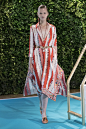 Emilio Pucci Spring 2018 Ready-to-Wear  Fashion Show : See the complete Emilio Pucci Spring 2018 Ready-to-Wear  collection.