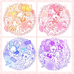 薯茶采集到q版