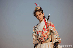 许墨的女盆友采集到汉服