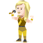 16Personalities - Avril Lavigne的头像