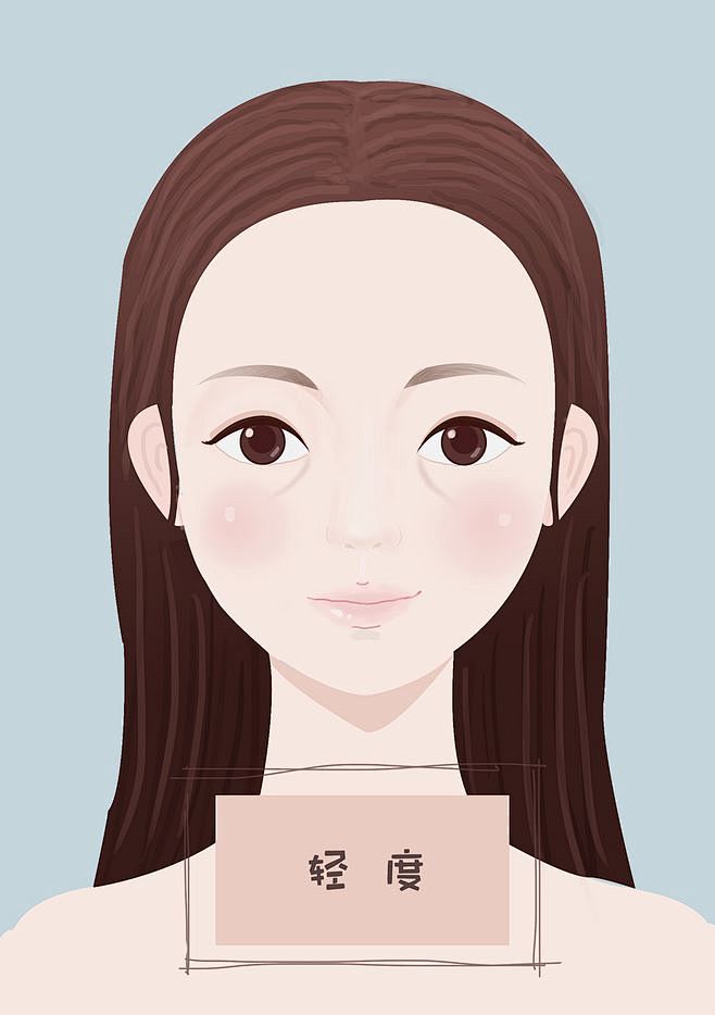 医美，泪沟_戴超_【68Design】