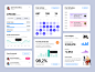 #Exploration - UI Elements for Social Media Dashboard