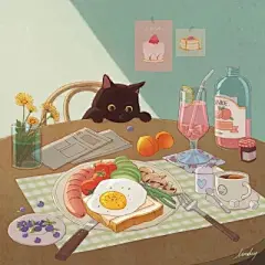 插画绘画_插画绘画图片 - 堆糖，美图壁纸兴趣社区