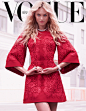 Candice Swanepoel for Vogue Mexico September 2013 - 时尚摄影 - 妮兔视觉摄影网