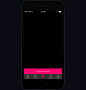 #酒店#W Hotels App : STRV was asked to recreate the digital experience for Starwood’s brand. "W" with more than 50 locations around the world targets mostly younger audience looking for luxury accommodation. We started with music, because our rese
