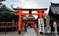 【日本】伏见稻荷 京都香火最旺盛的神社之一, 黑米粒旅游攻略