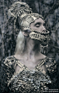 #headpieces# by Agnieszka Osipa #Artist##makeup##photography##costume#
