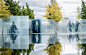 2020 ASLA通用设计类荣誉奖：美国伤残退伍军人纪念碑，华盛顿 / Michael Vergason Landscape Architects, Ltd. : 以永恒又优美的方式传达幸存者的意志