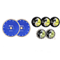 Amazon.com: SHDIATOOL 7 Inch Diamond Saw Blade Cutting Porcelain Tile Ceramic Granite Marble : 家居装修
