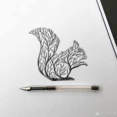 Florian23采集到动物