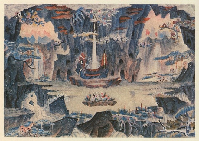 —— 神【 张光宇·1900年—1965...