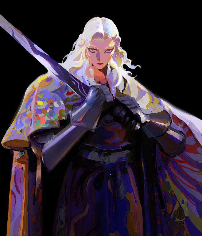 Yuming Li : illustrator-花瓣网