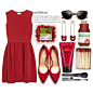 『单品精选』－RED Valentino dresses