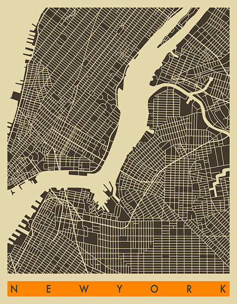 New York 美国·纽约