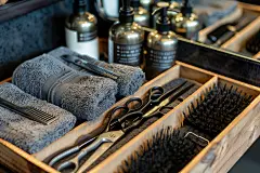 专业理发工具优化