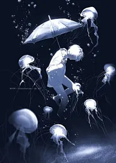 heelal插画图片壁纸