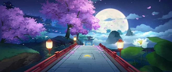 場景
