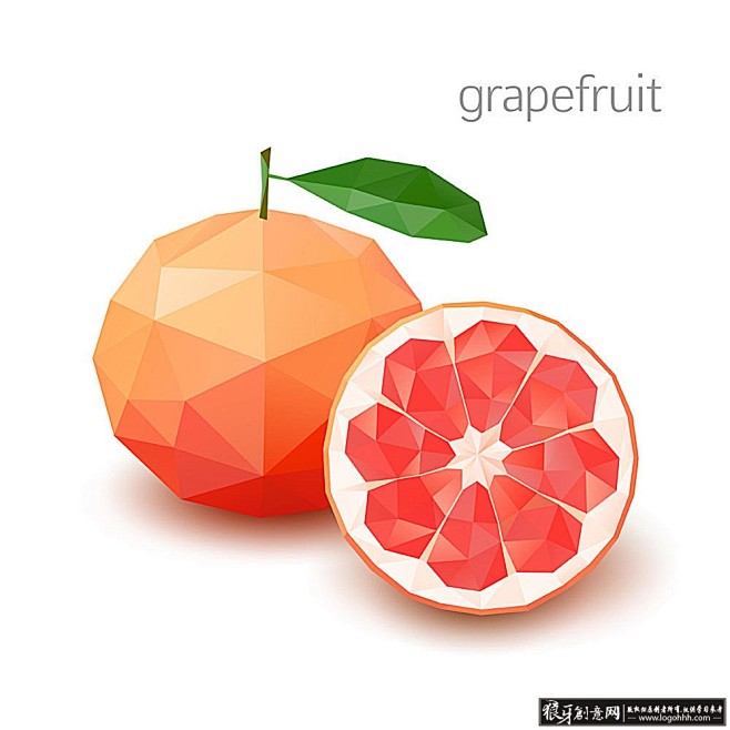动漫/卡通画 AI矢量水果素材 创意橙子...