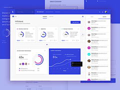 Pine丨Design采集到dashboard