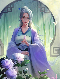 九死成神采集到历史人物