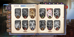WindfromtheFarEast采集到图鉴