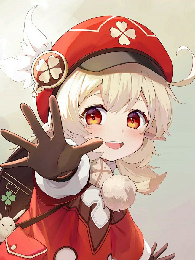 原神 可莉
