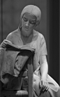 Pietro Magni sculpture: The Reading Girl | People Reading