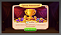 Game UI, Playrix Games 奖杯