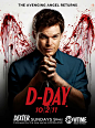 嗜血法医 第六季 Dexter Season 6 海报