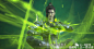 斗破苍穹：萧炎为何要感谢蝎毕岩？魔毒斑带来3个好处，最后一个差点喷鼻血_【快资讯】