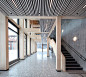 挪威科技大学Gjøvik校区教学楼 / Reiulf Ramstad Arkitekter : 简单几何体，为未来扩建及发展提供可能。