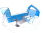 Children's water vehicle : Designing a water vehicle for children.