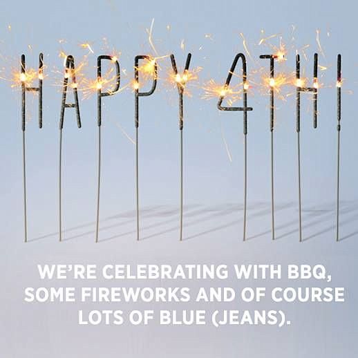 #madewell #happyfour...