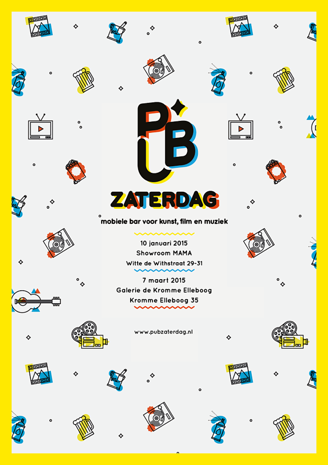 Pub Zaterdag : Ident...