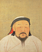 元世祖忽必烈（1215年9月23日－1294年2月18日），孛儿只斤氏，名忽必烈，蒙古人，拖雷第四子，母唆鲁禾帖尼。1260年5月5日在部分宗王和大臣的拥立下登基成为大蒙古国皇帝（蒙古帝国大汗）1271年12月18日，忽必烈将国号由“大蒙古国”改为“大元”