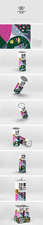 茶类功能性饮料包装设计-古田路9号-品牌创意/版权保护平台