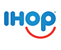 美国大型连锁餐饮品牌IHOP新LOGO标志说明：IHOP于1958年在洛杉矶郊区的图卢卡湖市开设了第一家IHOP餐厅。因为煎饼是美国最受欢迎的食物之一，所以煎饼餐厅的概念很快就被美国公众和投资者所接受。目前IHOP已经成为国际上最大的连锁餐厅之一。儿童节这一天早餐连锁品牌IHOP公布了它的新标志，这是一个会给人带来快乐感的标志。由Kansas City工作室设计，目的是为了让人一眼望过去，把它读成一个笑脸。简单的红色被解读为弯起的嘴角，“O”和“P”的眼睛让人觉得高兴，总的来说新logo充满了积极意义。