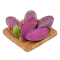 沂蒙公社紫薯仔地瓜干原味小紫薯100g山东特产红薯零食