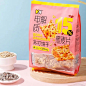 KK超友味216g电解质黑麦片蛋白质藜麦苏打饼干休闲酥脆解馋零食批