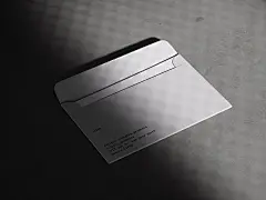 16款工业风名片信封单页文具品牌VI应用设计作品贴图ps样机素材 Luiro – Branding Mockups – 图渲拉-高品质设计素材分享平台