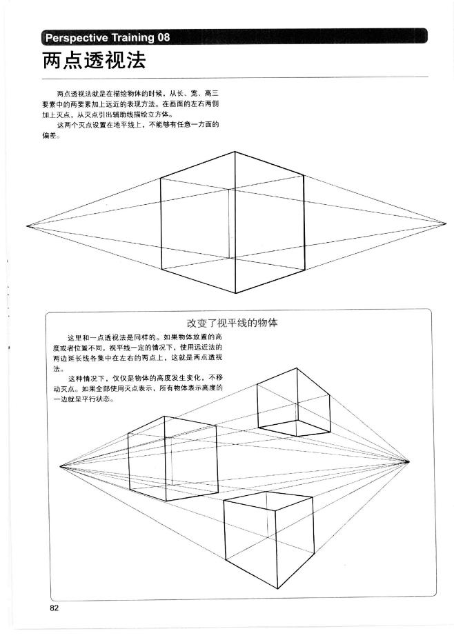 漫画技巧