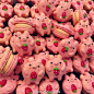 #dessert# 动物马卡龙