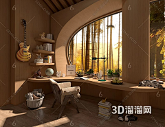 CMR9采集到3d溜溜