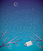 Jessica Hische - Summer Reading Issue