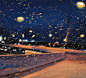 下雨的街道-美国超写实画家gregory thielker作品 [26P] (12).jpg