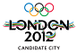 伦敦2012申奥标志 | London 2012 Olympic Bid Logo - AD518.com - 最设计