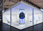 Bürkert at the Hannover Messe 2017 : Engineering Artistry in a Futuristic Design

For the fifth time in a row, TRIAD Berlin has designed the Bürkert stand at the Hannover Messe ...