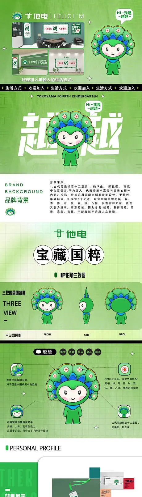 55套ip毕业设计作品集模板文创包装展板产品psd素材ai人物设计-花瓣网