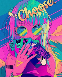 始终行胜于言采集到插画