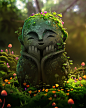 Jizo Statue